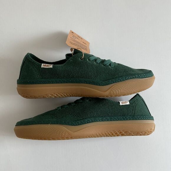 Vans Circle Vee Skate Shoes - Picture 6 of 13